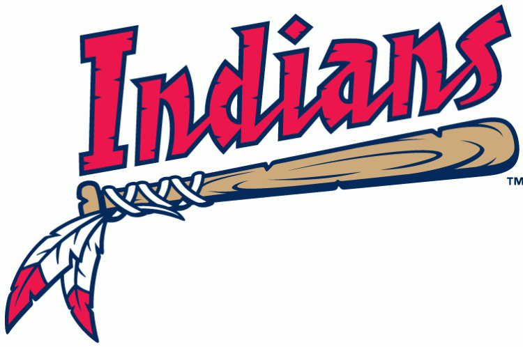 Kinston Indians 2011 wordmark logo iron on transfers for clothing